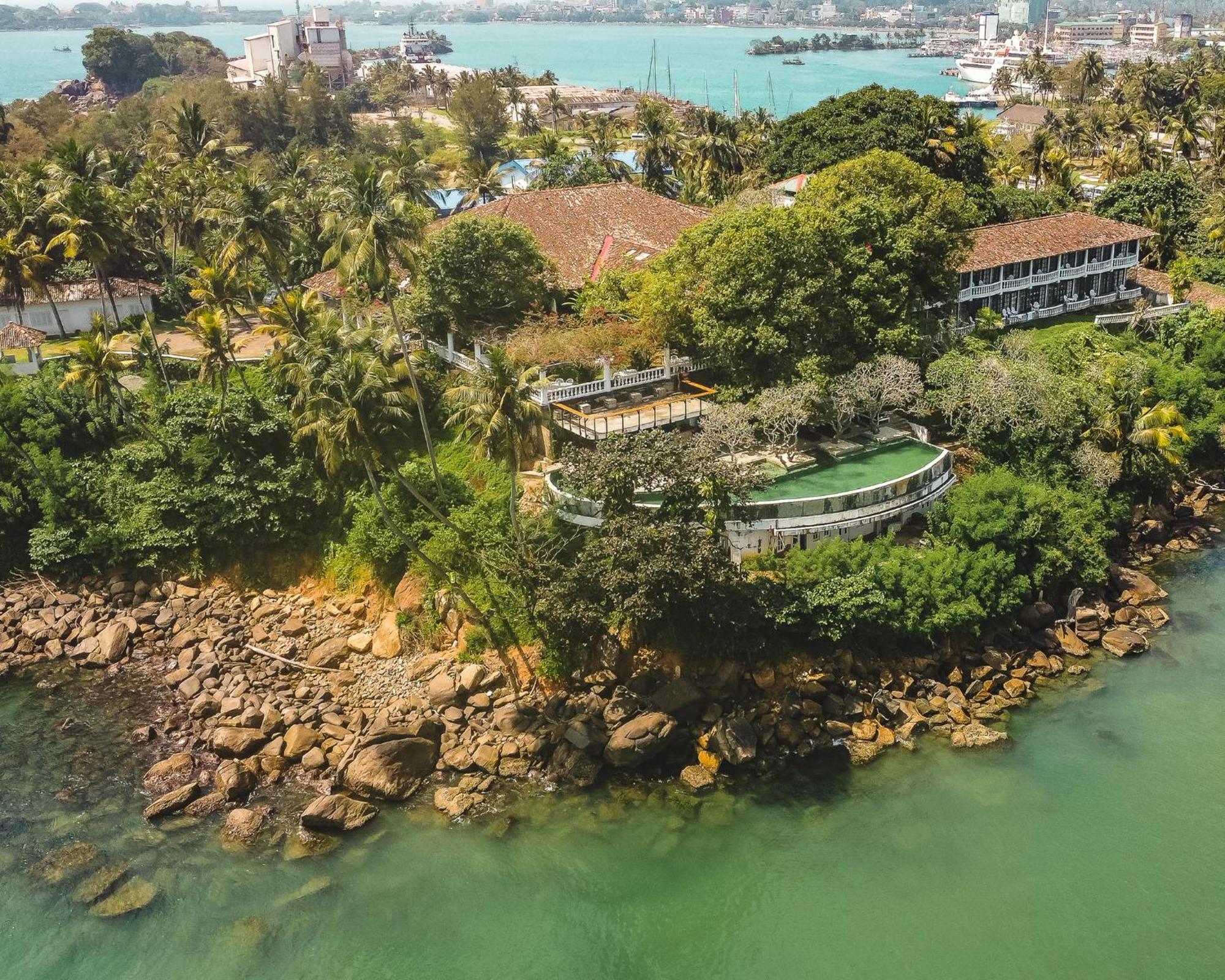 Closenberg Hotel Galle Dış mekan fotoğraf