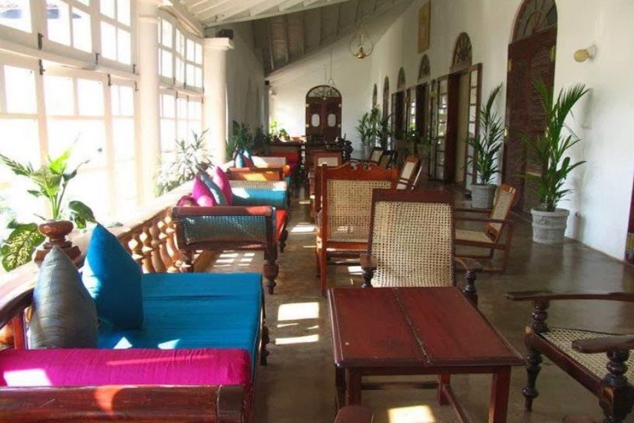 Closenberg Hotel Galle Dış mekan fotoğraf