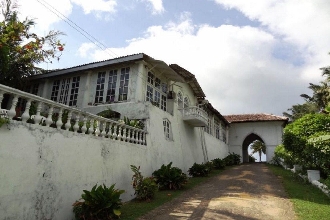 Closenberg Hotel Galle Dış mekan fotoğraf